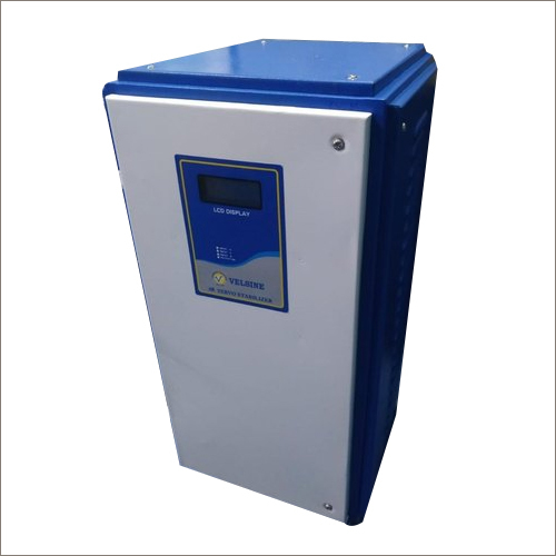 Three Phase Air Cooled Servo Stabilizer Frequency (Mhz): 50/60 Hertz (Hz)