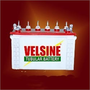 Inverter Tubular Battery By VELSINE TECHNOLOGIES PRIVATE LIMITED