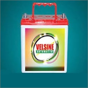 Industrial Automotive Battery By VELSINE TECHNOLOGIES PRIVATE LIMITED