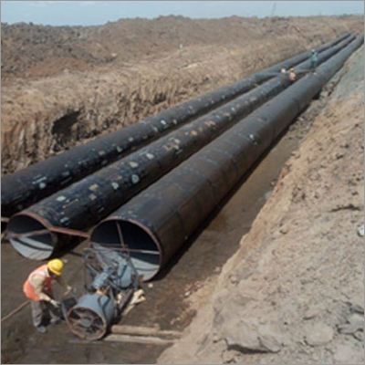 HDPE Pipe Works Services By RALI ENGINEERING WORKS