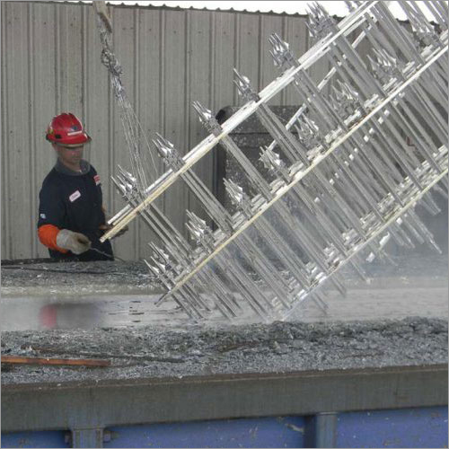 Hard Chrome Plating And Galvanising Services