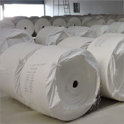 Industrial White PP Fabric