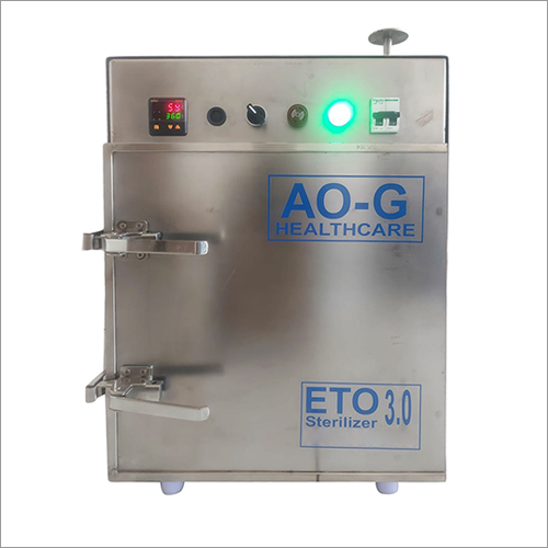 ETO 3.0 Semi Automatic Sterilizer Machine By AOG HEALTH CARE PRIVATE LIMITED