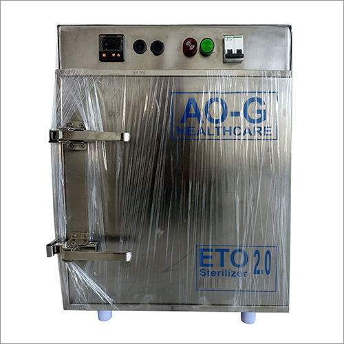 ETO Classic Automatic Sterilizer Machine