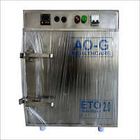 ETO Classic Automatic Sterilizer Machine
