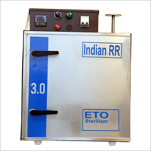 ETO Automatic Sterilizer Machine