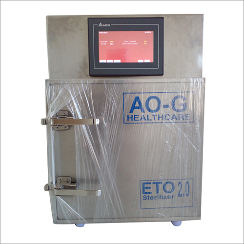 ETO Premium Sterilizer Machine