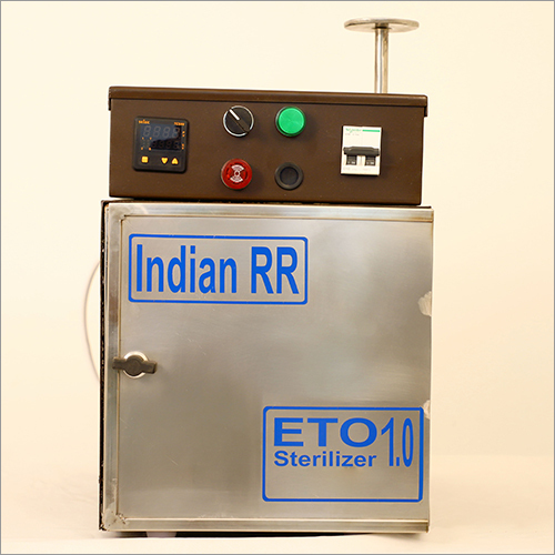 ETO Sterilizer Machine