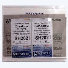 CHABRA SHUNT VPMP SH202
