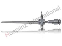 Arthroscope Sheath with Obturator