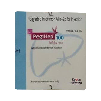 100 mg Pegylated Interferon Alfa-2b Injection