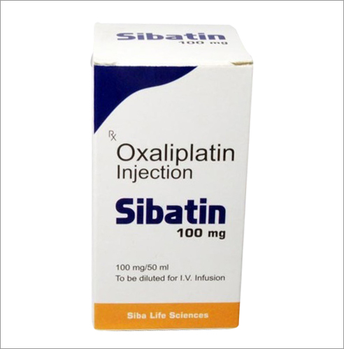100 mg Oxaliplatin Injection