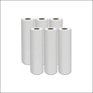 White Pp Packaging Roll