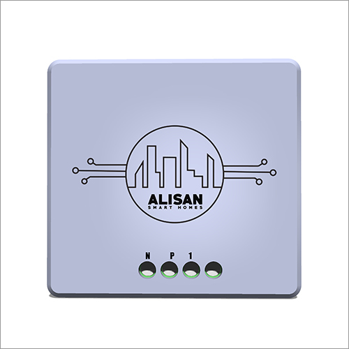 Polycarbontae Alpha Series 1 Switch Module