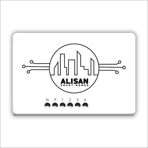 Alpha Series 4 Switch Module