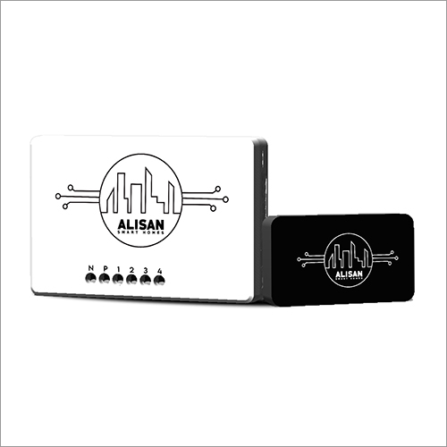 Hybrid Series 4 Switch Module With Sensor