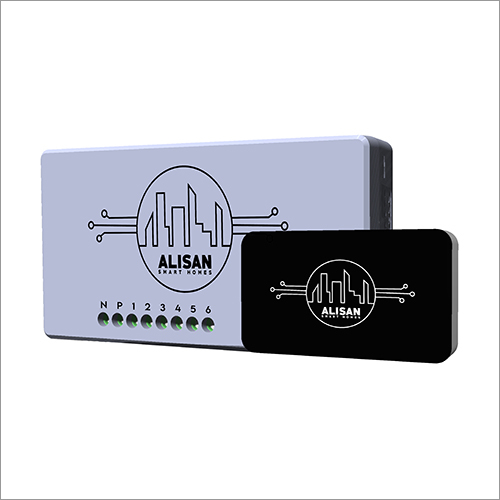 Polycarbontae Hybrid Series 6 Switch Module With Sensor