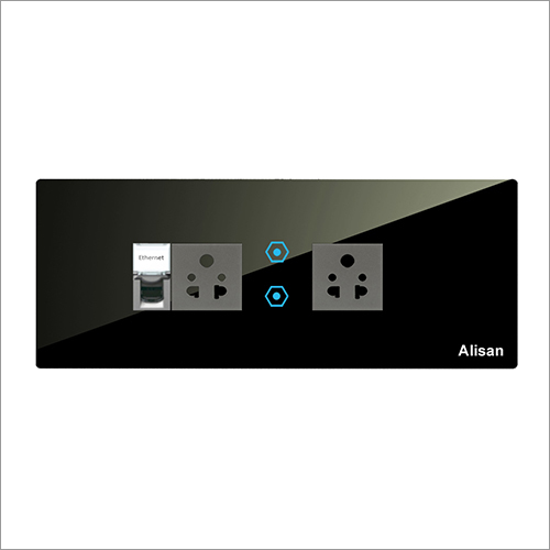 2 2SW ETH Touch Panel