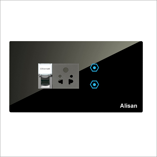 2+SW+ETH Touch Panel