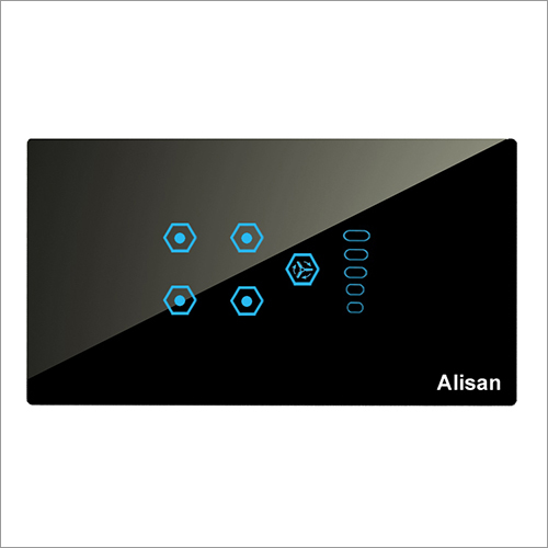 4 1 Touch Panel