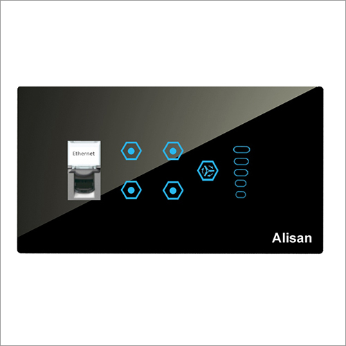 4 1 ETH Touch Panel