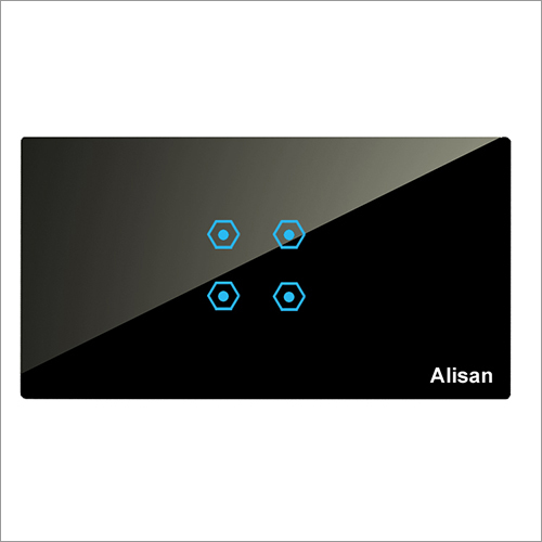 4 Switch Touch Panel