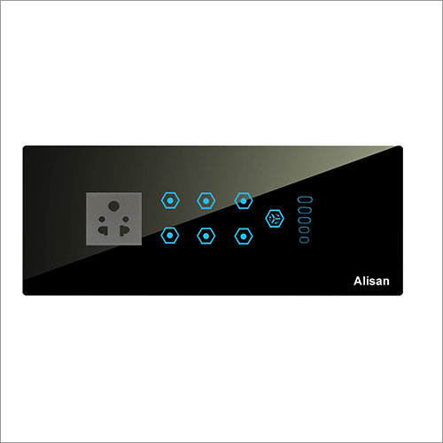 6 1 WS Switch Touch Panel