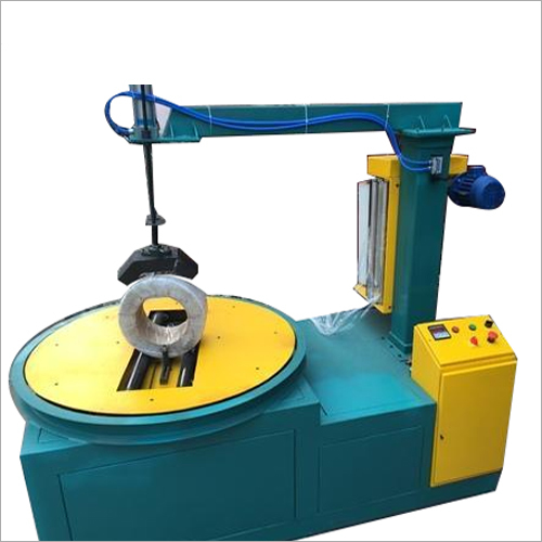 Automatic Roll Stretch Wrapping Machine