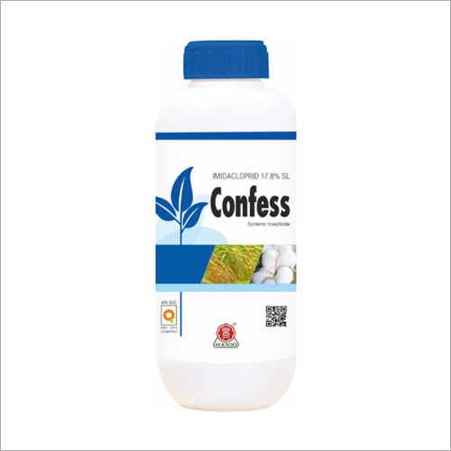 Confess Growth Regulator - Liquid 500ml | Foliar Application, Growth Promotion, Yield Increase, Stress Reduction, Plant Health