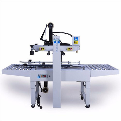 Uniform Carton Taping Machine