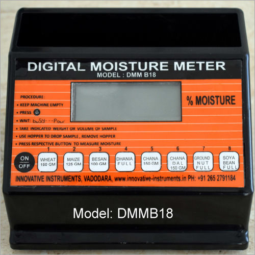 Grain Digital Moisture Meter