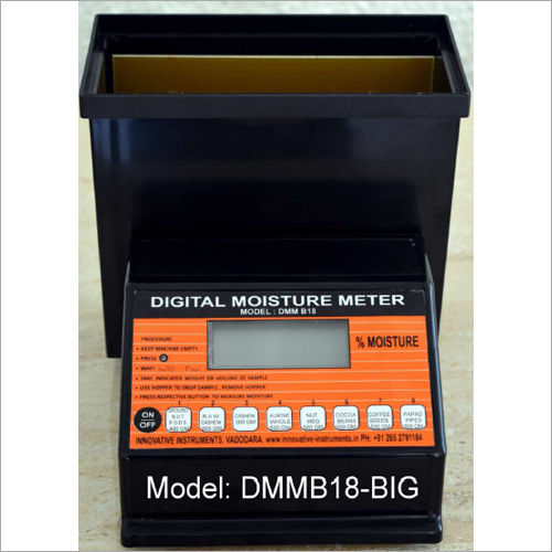 Digital Moisture Meter