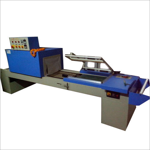 Semi Automatic Shrink Wrapping Machine