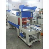 Web Shrink Wrapping Machine