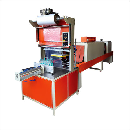 Shrink Wrapping Machine