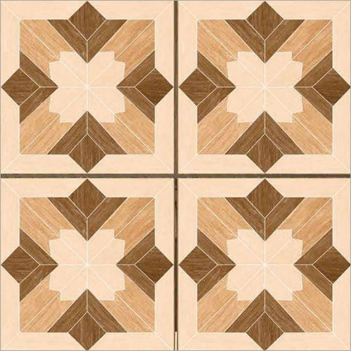 Multi Color 600X600Mm Digital Porcelain Matt Series Floor Tiles