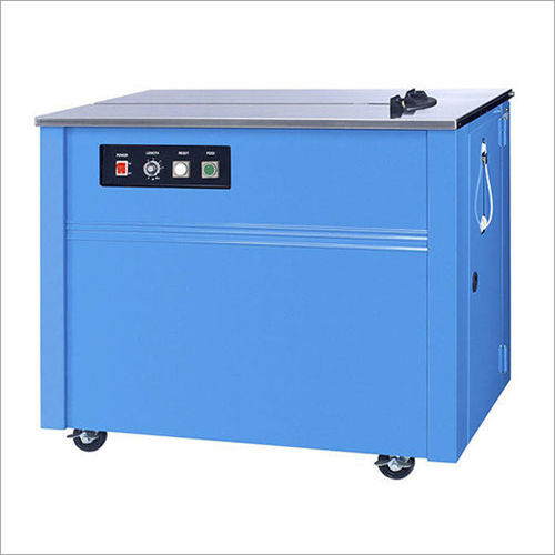 Semi-automatic Dipack Semi Automatic Box Strapping Machine