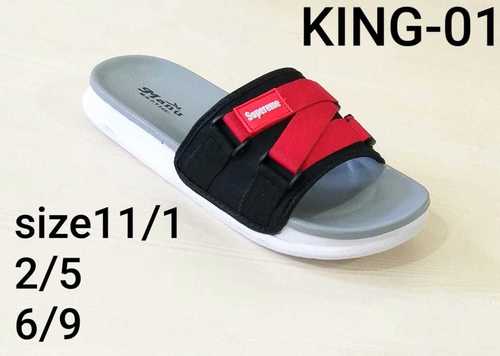 MENS SLIPPERS KING