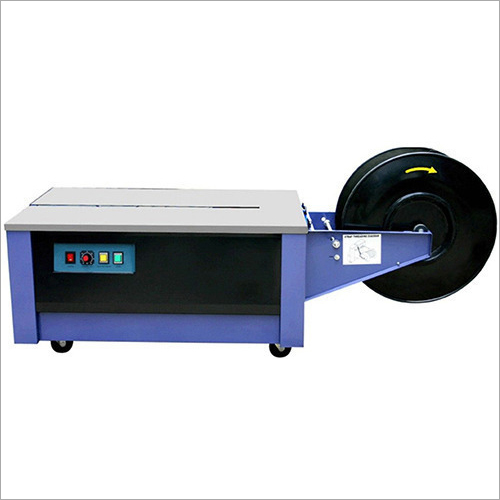 Automatic Low Table Strapping Machine