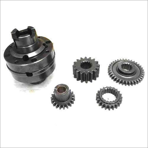 Metal Ms Ace Forklift Gear Set