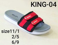 SLIPPER MENS KING