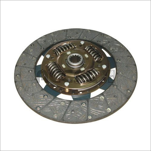 7 Inch Forklift Clutch Disc