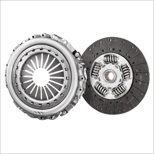 Polished Clutch Diaphragm Spring