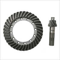Silver Axle Parts