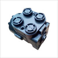 Forklift Hydraulic Steering Unit - Cast Iron, 8 Kg Weight, Max Input Pressure 16 Mpa | New Condition, Customized Size, Industrial Usage