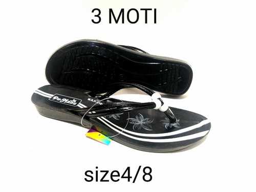 3 MOTI LADIES SLIPPERS