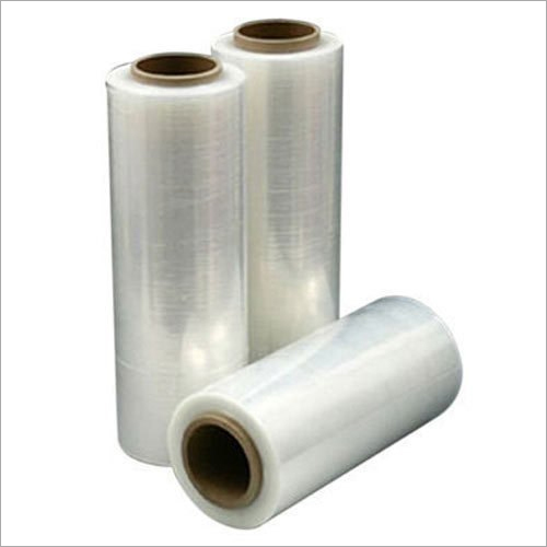 LDPE Stretch Film Roll By DIPACK CORPORATION