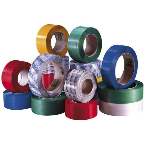 PP Strapping Rolls By DIPACK CORPORATION