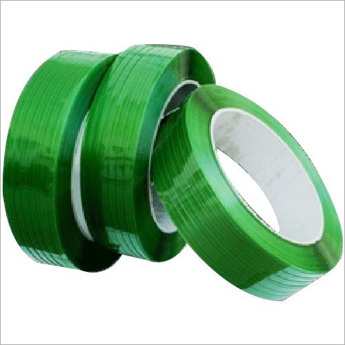 Green Pet Strapping Roll