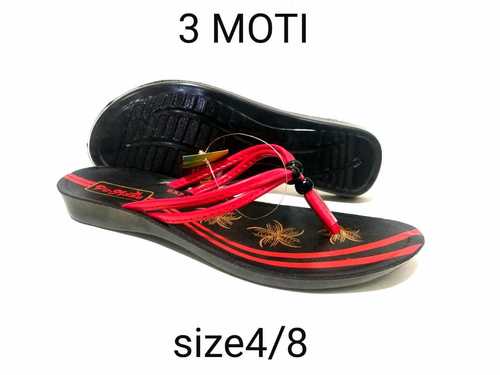 3 MOTI SLIPPERS LADIES